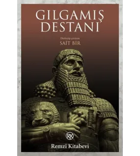 Gılgamış Destanı Gılgamış Destanı
