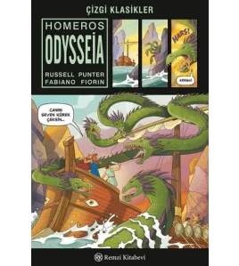 Homeros Odysseia