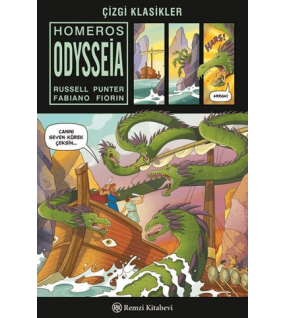 Homeros Odysseia