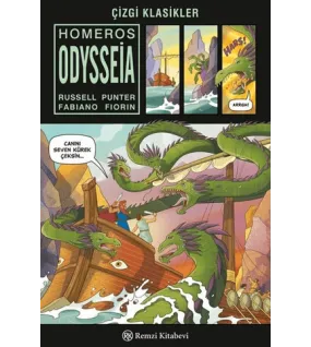 Homeros Odysseia Homeros Odysseia
