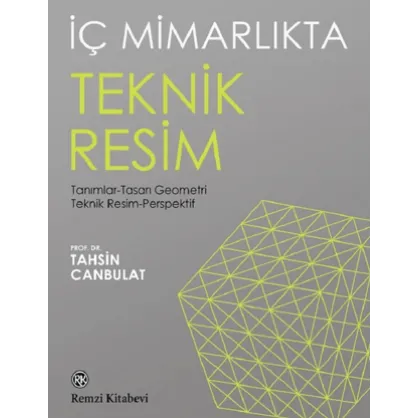 İç Mimarlıkta Teknik Resim