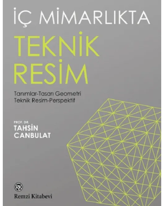 İç Mimarlıkta Teknik Resim