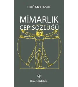 Mimarlık Cep Sözlüğü Mimarlık Cep Sözlüğü