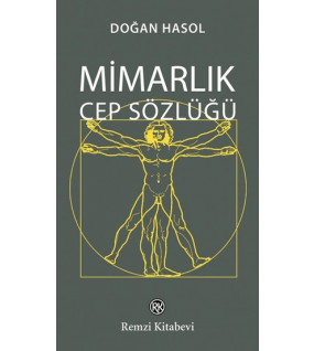 Mimarlık Cep Sözlüğü