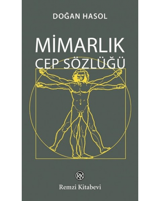 Mimarlık Cep Sözlüğü