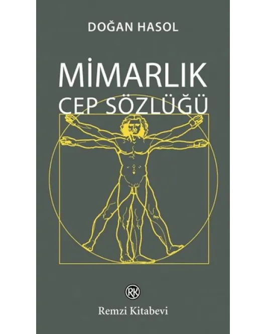 Mimarlık Cep Sözlüğü