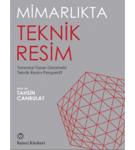 Mimarlıkta Teknik Resim