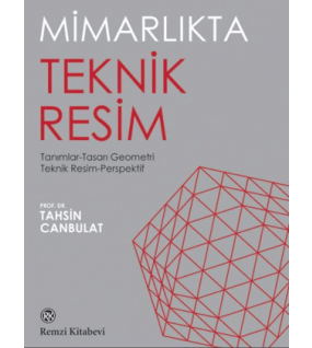 Mimarlıkta Teknik Resim