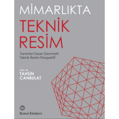 Mimarlıkta Teknik Resim