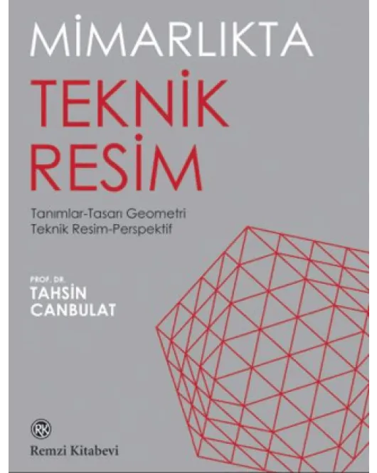 Mimarlıkta Teknik Resim