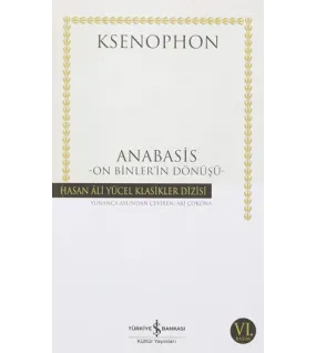 Anabasis - On Binler'in Dönüşü Anabasis - On Binler'in Dönüşü