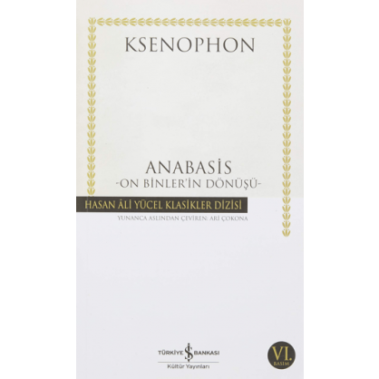 Anabasis - On Binler'in Dönüşü