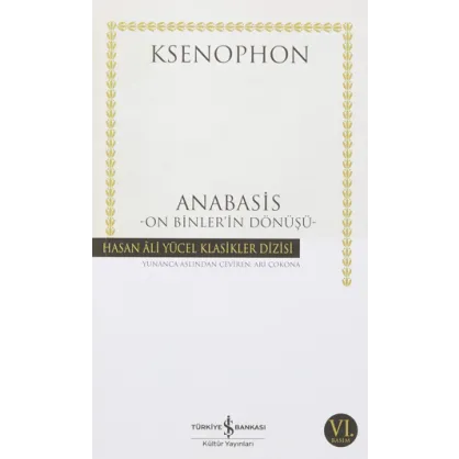 Anabasis - On Binler'in Dönüşü Anabasis - On Binler'in Dönüşü