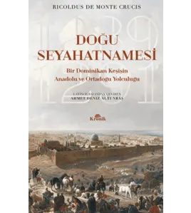 Doğu Seyahatnamesi Doğu Seyahatnamesi