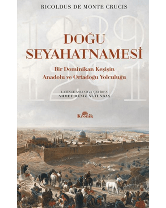 Doğu Seyahatnamesi
