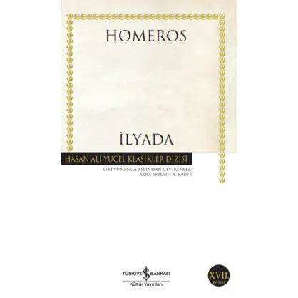 İlyada İlyada