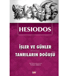 İşler ve Günler - Tanrıların Doğuşu