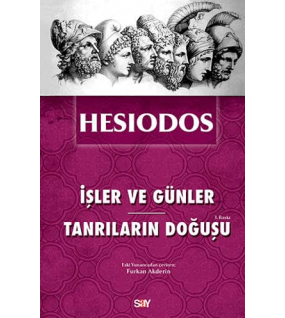 İşler ve Günler - Tanrıların Doğuşu