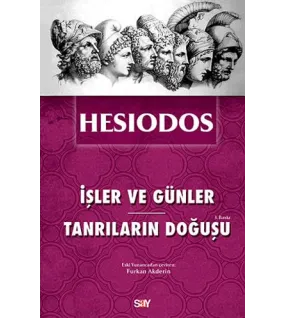 İşler ve Günler - Tanrıların Doğuşu