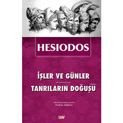 İşler ve Günler - Tanrıların Doğuşu