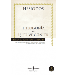Theogonia - İşler ve Günler