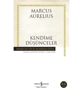 Kendime Düşünceler Kendime Düşünceler