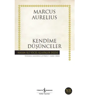 Kendime Düşünceler Kendime Düşünceler