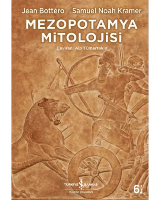 Mezopotamya Mitolojisi