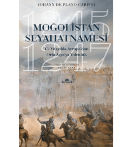 Moğolistan Seyahatnamesi