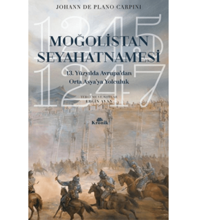Moğolistan Seyahatnamesi