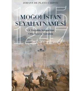 Moğolistan Seyahatnamesi