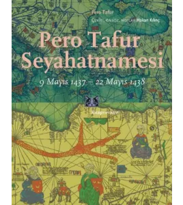 Pero Tafur Seyahatnamesi