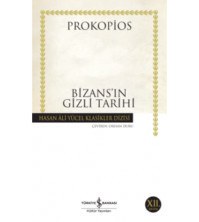 Bizans’ın Gizli Tarihi Prokopios