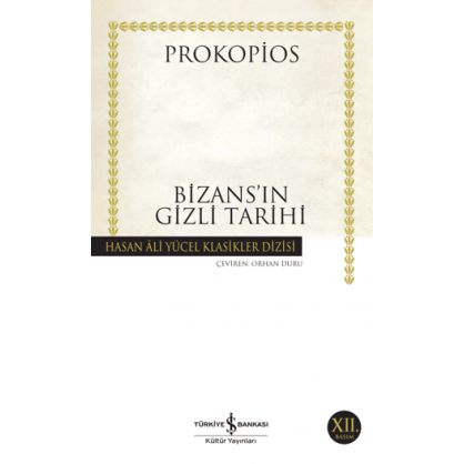 Bizans’ın Gizli Tarihi Prokopios