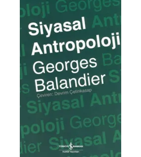 Siyasal Antropoloji Siyasal Antropoloji