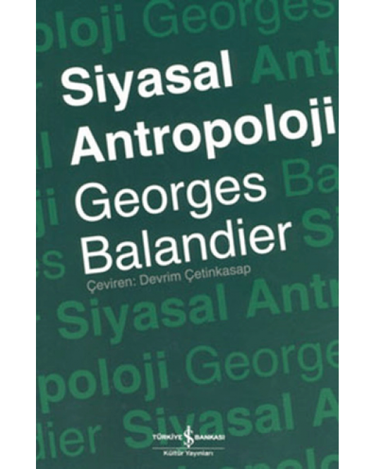 Siyasal Antropoloji