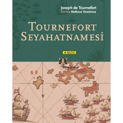 Tournefort Seyahatnamesi