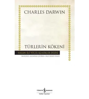 Türlerin Kökeni Türlerin Kökeni