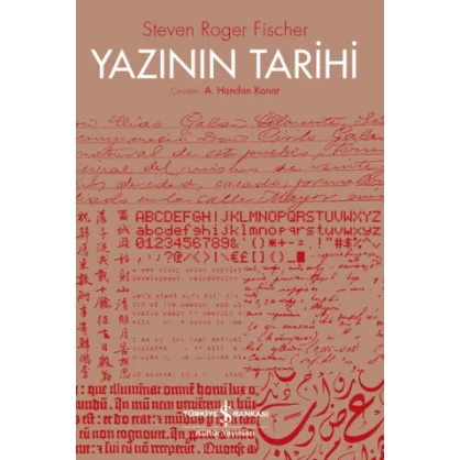 Yazının Tarihi Yazının Tarihi