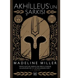 Akhilleus’un Şarkısı Akhilleus’un Şarkısı
