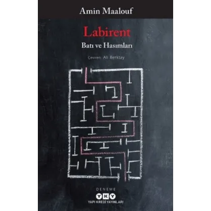 Labirent - Batı ve Hasımları Labirent - Batı ve Hasımları
