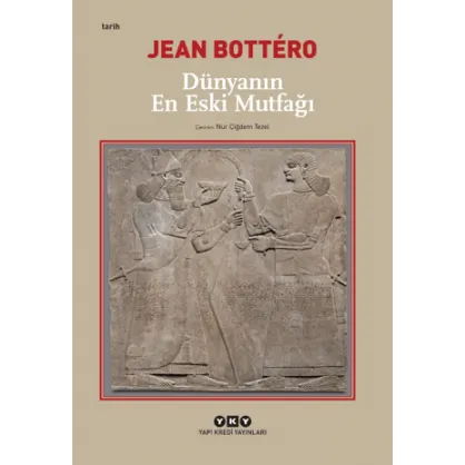 Dünyanın En Eski Mutfağı