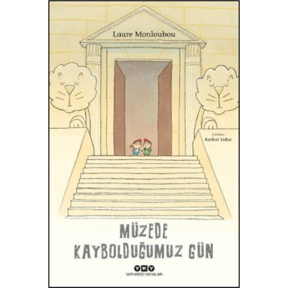 Müzede Kaybolduğumuz Gün