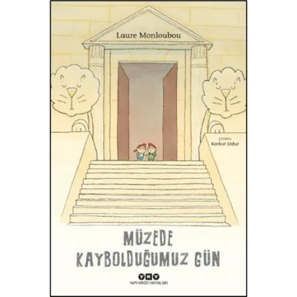 Müzede Kaybolduğumuz Gün Müzede Kaybolduğumuz Gün