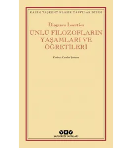 Ünlü Filozofların Yaşamları ve Öğretileri Ünlü Filozofların Yaşamları ve Öğretileri