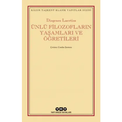Ünlü Filozofların Yaşamları ve Öğretileri