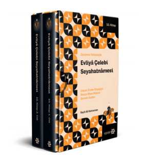 Evliya Çelebi Seyahatnamesi 10.Kitap