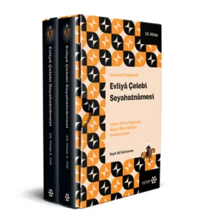 Evliya Çelebi Seyahatnamesi 10.Kitap Evliya Çelebi Seyahatnamesi 10.Kitap