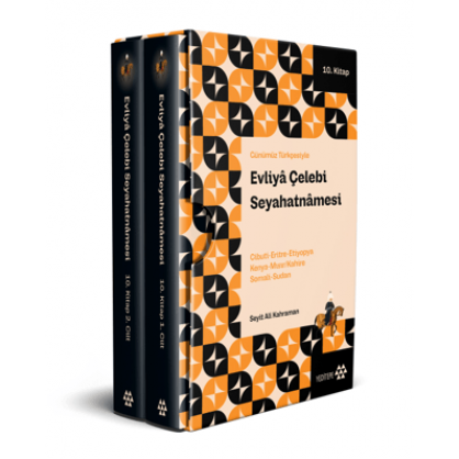Evliya Çelebi Seyahatnamesi 10.Kitap