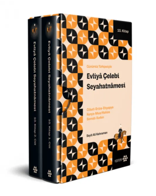 Evliya Çelebi Seyahatnamesi 10.Kitap